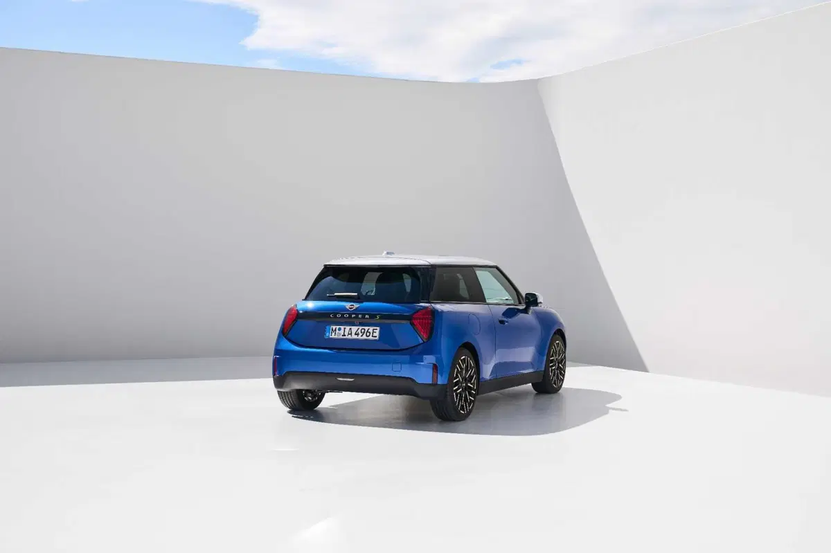 Nuova Mini 2024, il lancio al Salone di Monaco [VIDEO] (2)