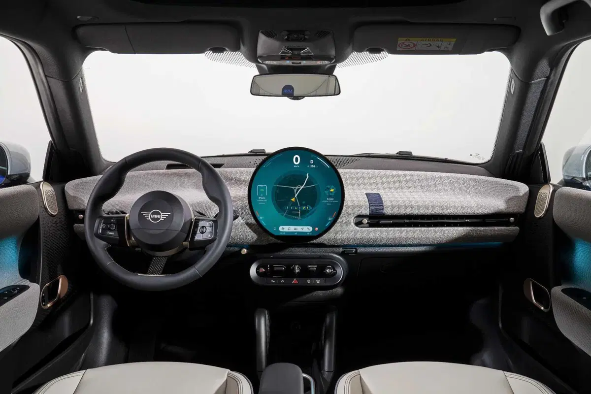 Nuova Mini 2024, il lancio al Salone di Monaco [VIDEO] (3)