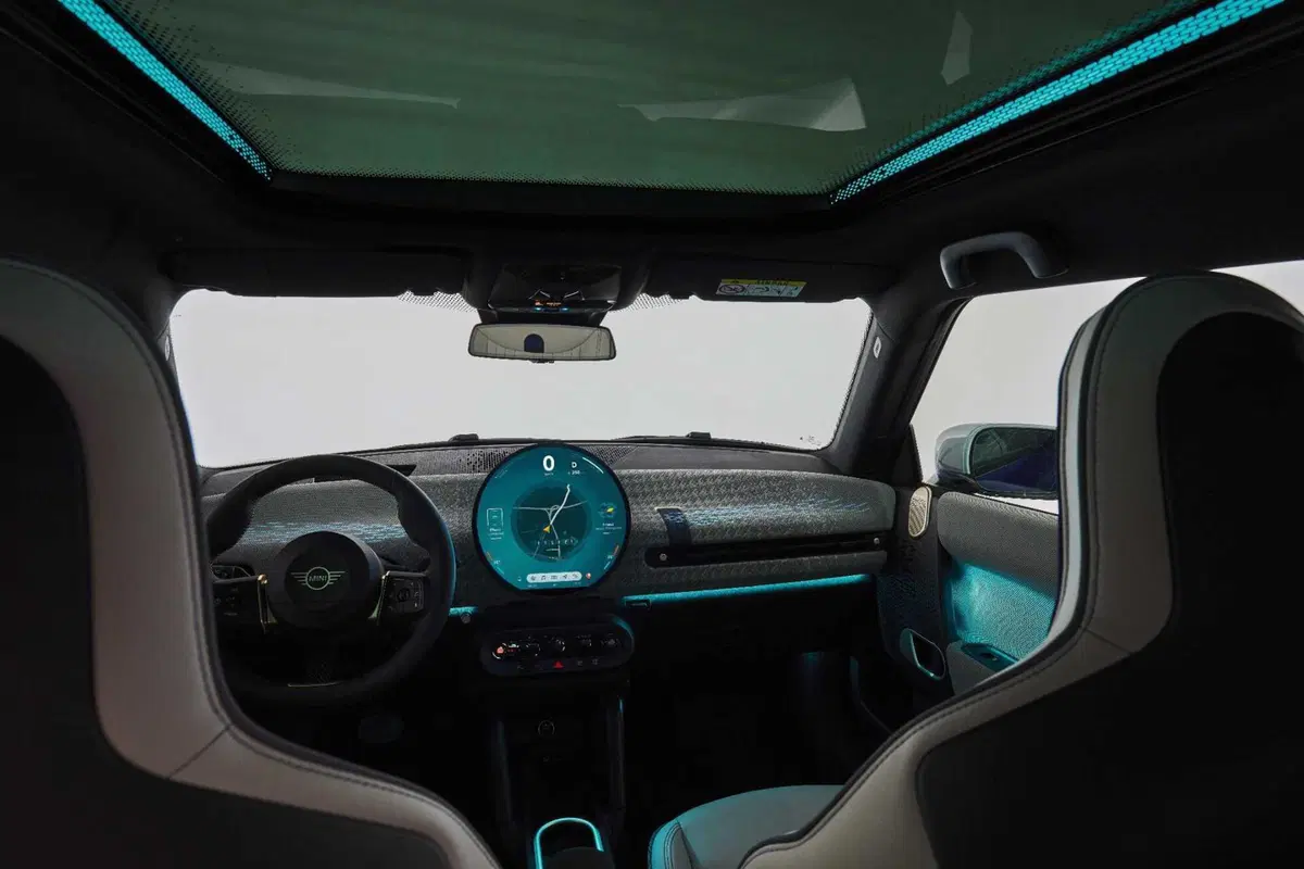 Nuova Mini 2024, il lancio al Salone di Monaco [VIDEO] (4)