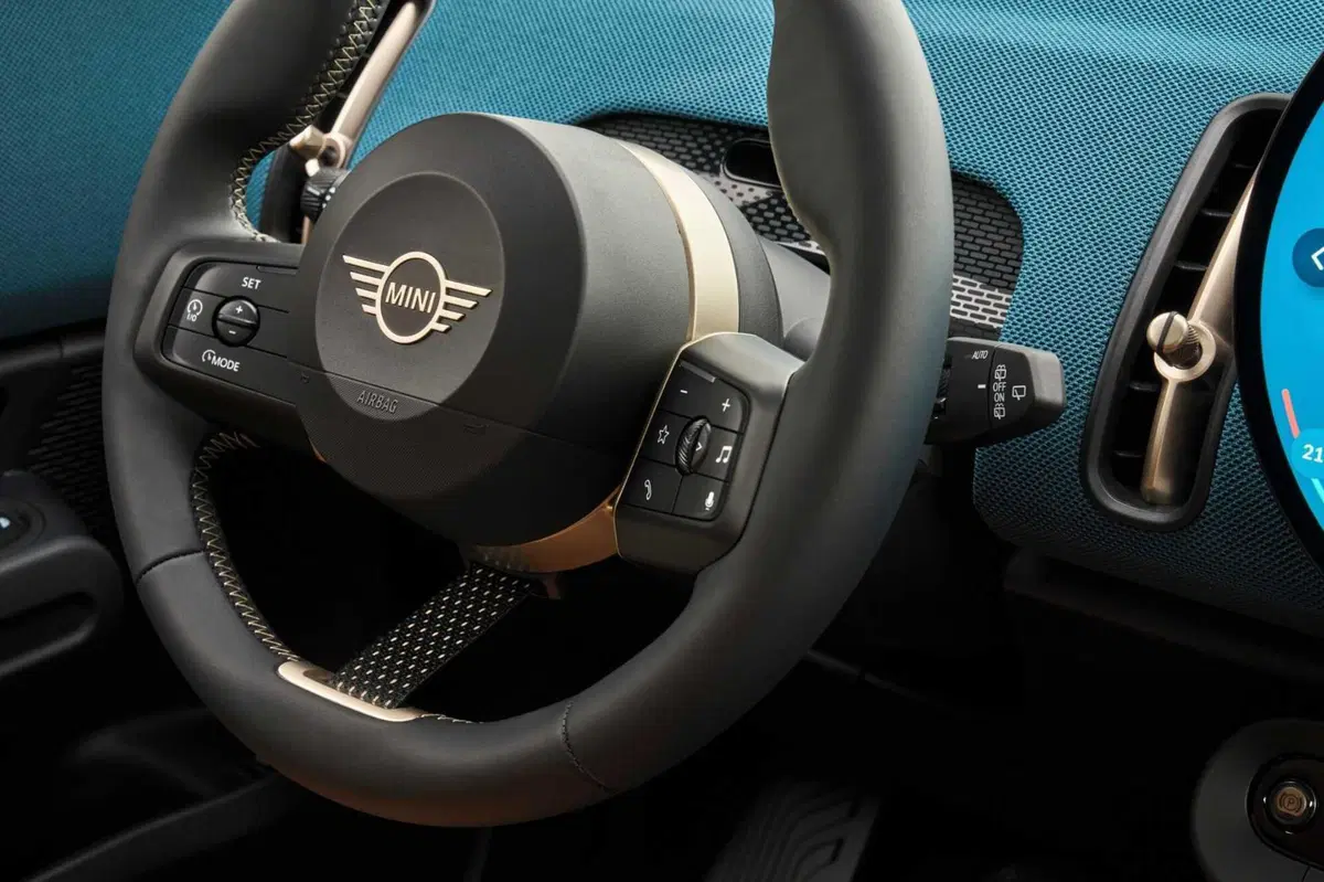 Mini Countryman 2024: più lunga e più alta, adesso è Maxi (3)