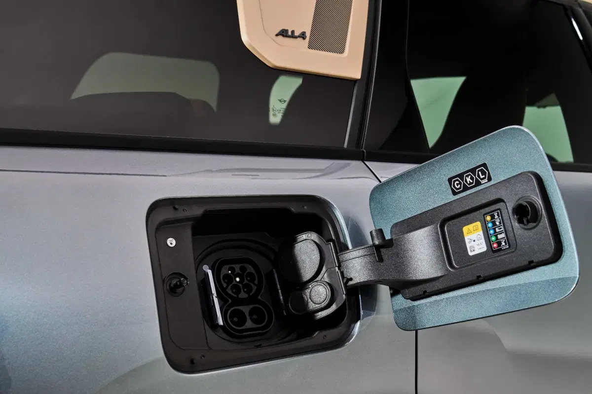 Mini Countryman 2024: più lunga e più alta, adesso è Maxi (4)