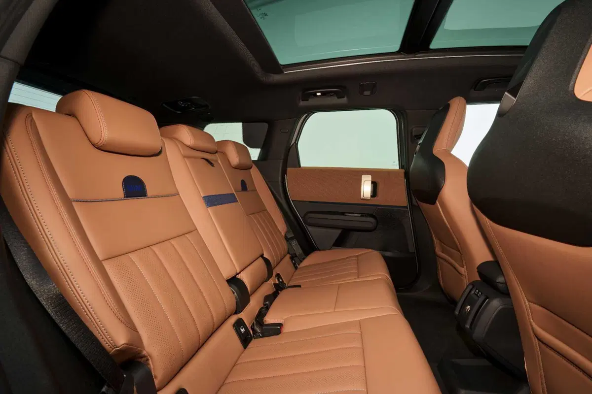 Mini Countryman 2024: più lunga e più alta, adesso è Maxi (5)