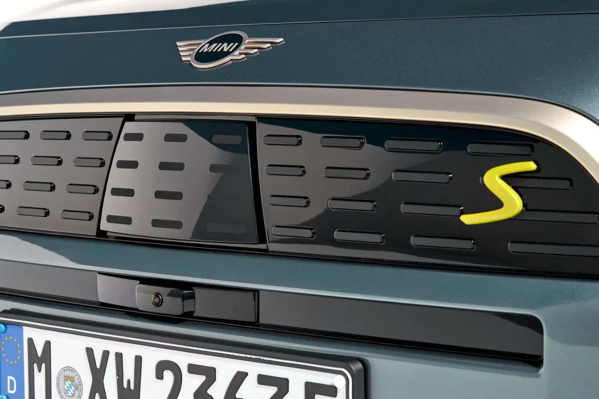Mini Countryman 2024: più lunga e più alta, adesso è Maxi (8)