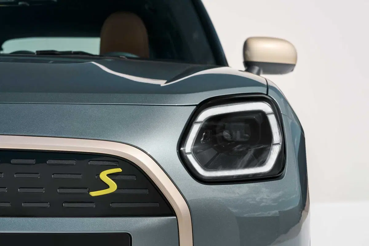 Mini Countryman 2024: più lunga e più alta, adesso è Maxi (9)