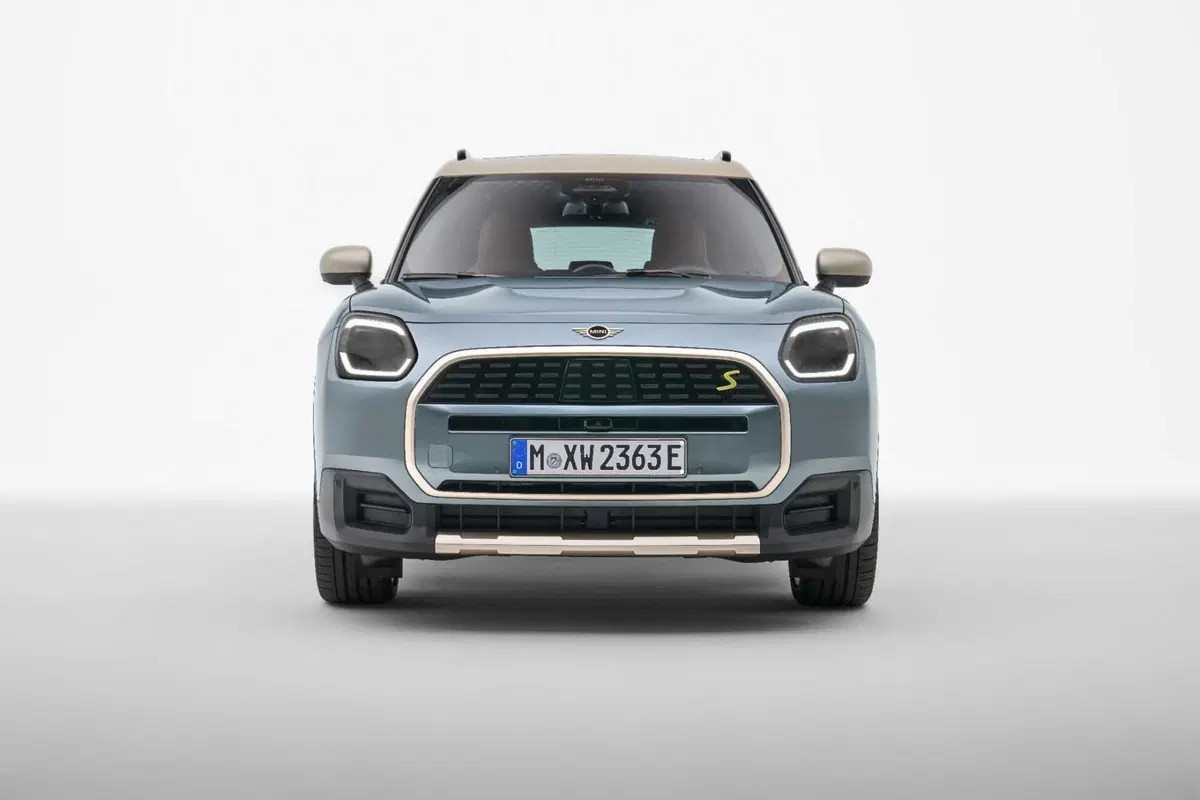 Mini Countryman 2024: più lunga e più alta, adesso è Maxi (11)