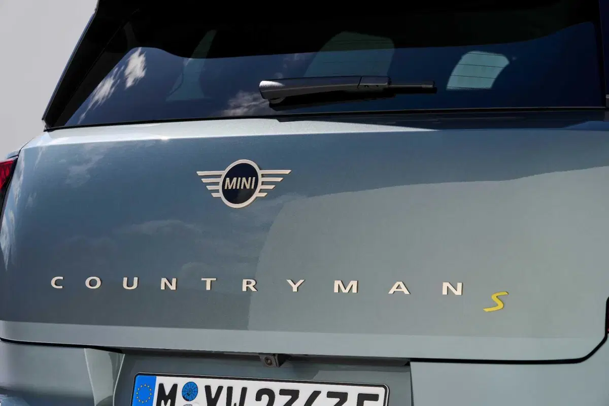 Mini Countryman 2024: più lunga e più alta, adesso è Maxi (13)