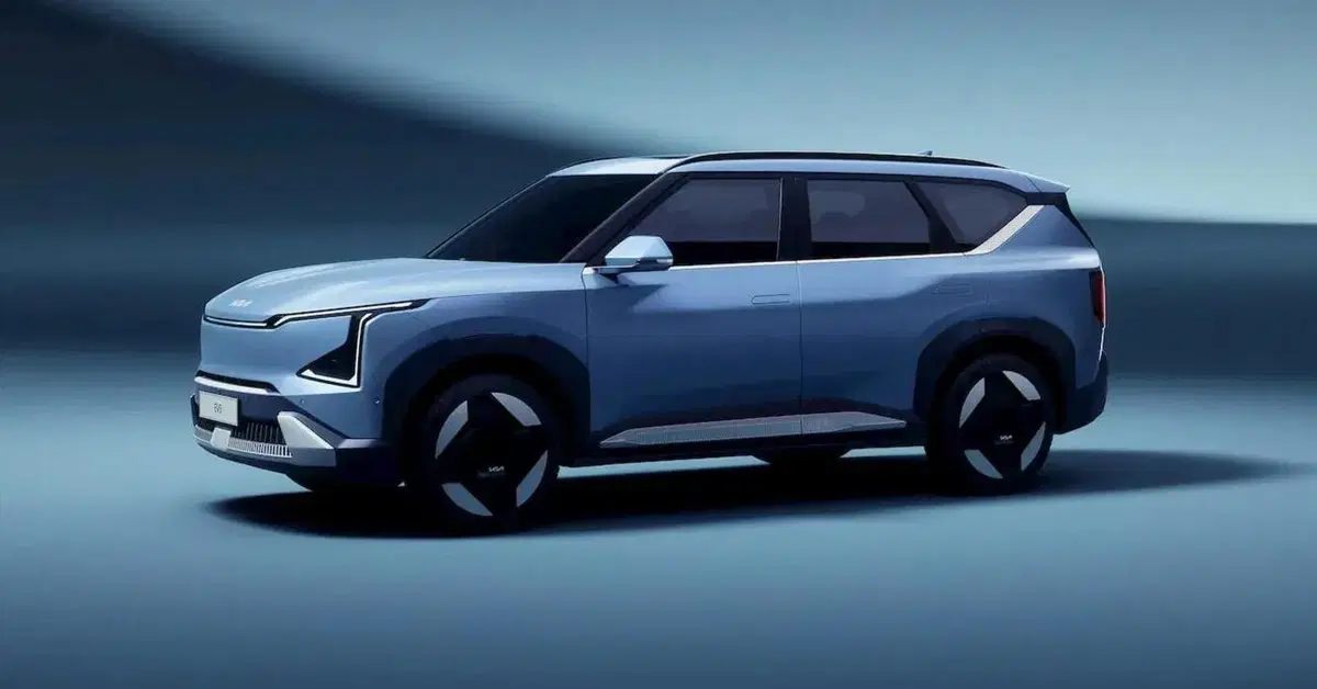 Kia EV5: il prezzo in Cina &egrave; incredibile, 21.000 euro