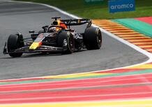 F1,GP Italia 2023. Risultati FP1: Verstappen primo di poco davanti alla Ferrari di Sainz