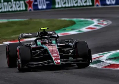 F1. Mercato piloti 2024: Zhou potrebbe andare in Williams?