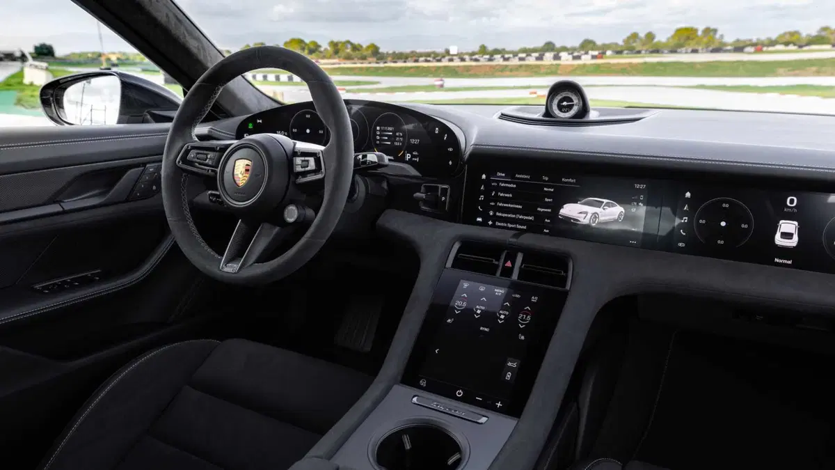 Porsche Taycan GTS (7)