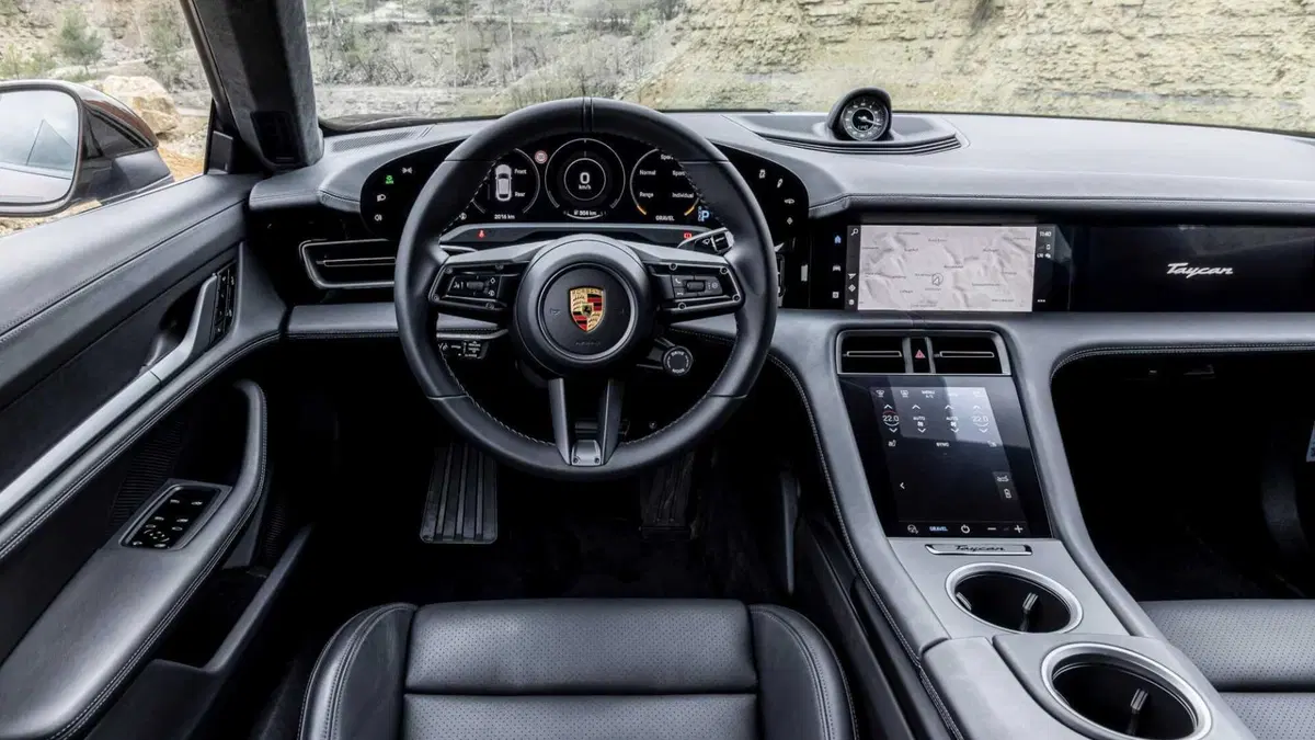 Porsche Taycan Cross Turismo (2021-->>) (25)