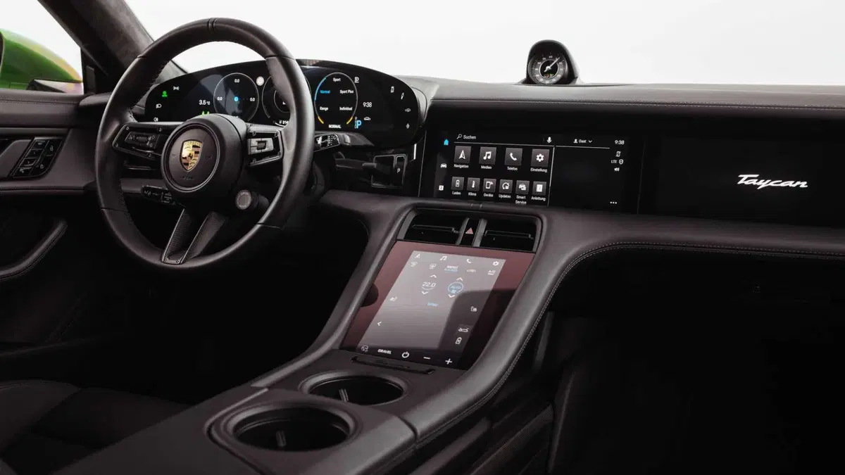 Porsche Taycan Cross Turismo Turbo S Cross Turismo (7)