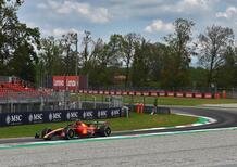 F1, GP Italia 2023. Risultati FP2: Sainz si regala una prima posizione per Ferrari davanti a Norris