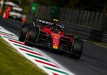 F1.GP d'Italia 2023. Sainz 1° con Ferrari: più di regalo o prospettiva?