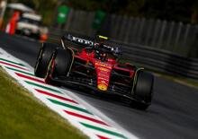 F1.GP d'Italia 2023. Sainz 1° con Ferrari: più di regalo o prospettiva?