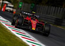 F1.GP d'Italia 2023. Sainz 1° con Ferrari: più di regalo o prospettiva?