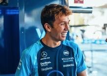 F1, Albon e lo “stress post-traumatico” dopo Monza 2022: “fu un momento frustrante”