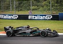 F1. GP d'Italia ostico per Mercedes. Hamilton: Abbiamo tanto lavoro da fare
