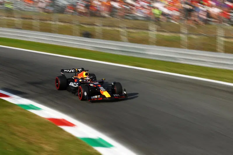 Max Verstappen a Monza potrebbe raggiungere quota 10 vittorie consecutive nella stagione 2023