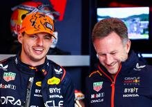 F1. Horner sull’imperturbabile Verstappen: “Max sostiene la pressione in modo incredibile”