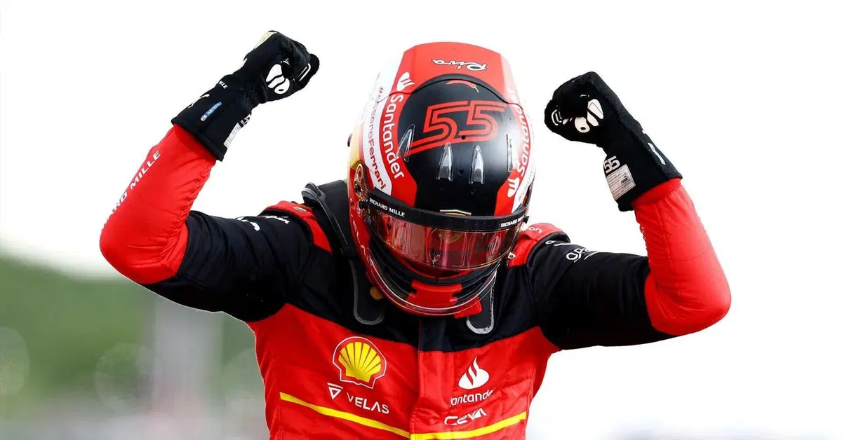 F1. Sainz festeggia il compleanno arrivando primo nelle FP2 del GP d'Italia