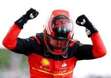 F1. Sainz festeggia il compleanno arrivando primo nelle FP2 del GP d'Italia