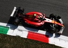 F1, GP d'Italia 2023. Risultati FP3: la Ferrari di Sainz è più veloce di Verstappen