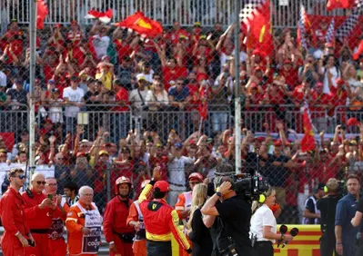 F1, Qualifiche GP d'Italia 2023: Sainz regala la pole ad una Ferrari da premesse e promesse