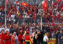 F1, Qualifiche GP d'Italia 2023: Sainz regala la pole ad una Ferrari da premesse e promesse