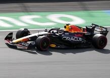 F1, GP Italia 2023. Verstappen 2° dietro Sainz: Sarà difficile domani