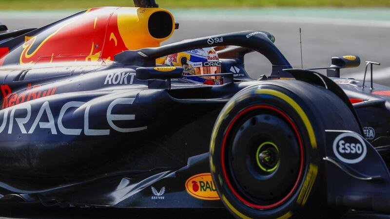 F1, GP Italia 2023: Doppietta Red Bull, Ferrari sul podio con Sainz