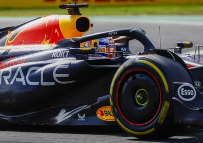 F1, GP Italia 2023: Doppietta Red Bull, Ferrari sul podio con Sainz