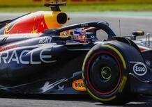 F1, GP Italia 2023: Doppietta Red Bull, Ferrari sul podio con Sainz