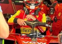 F1 GP Italia 2023: Sainz leader a Monza, un sogno durato 15 giri