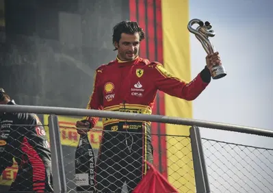 F1 GP Italia 2023. Sainz: Ci siamo divertiti tantissimo in pista