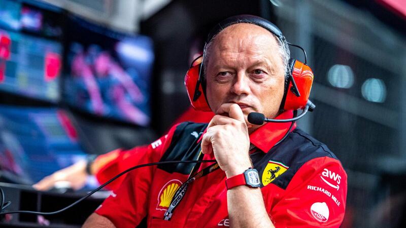 Formula 1. Vasseur: &ldquo;A Monza la miglior Ferrari dell&rsquo;anno&rdquo;