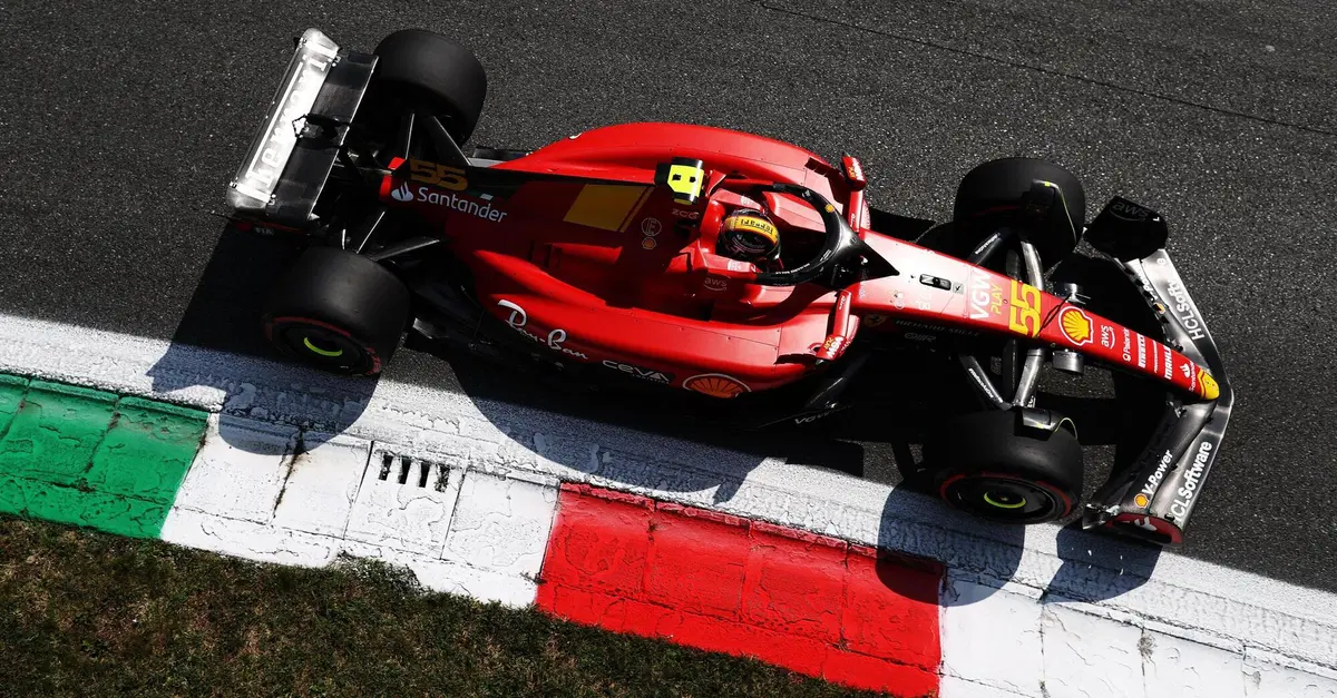F1,GP d'Italia 2023. Ferrari: un podio per sognare, una gara per pensare