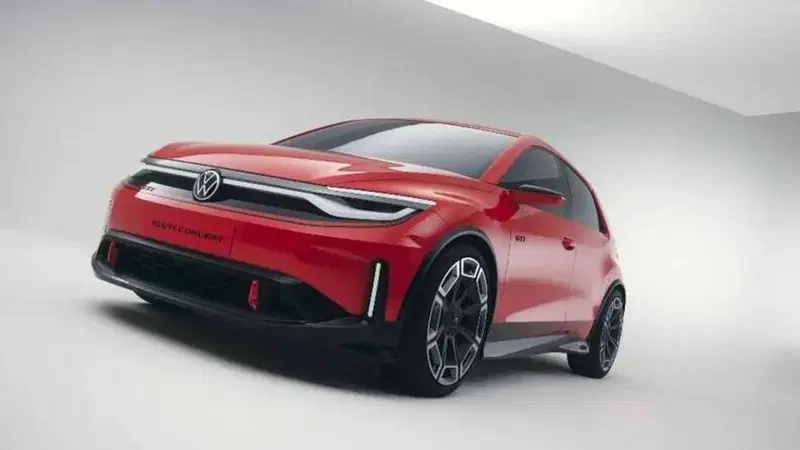 Apre il Salone del'Auto di Monaco IAA 2023: c'&egrave; anche la Volkswagen Golf GTI elettrica