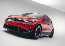 Apre il Salone del'Auto di Monaco IAA 2023: c'è anche la Volkswagen Golf GTI elettrica