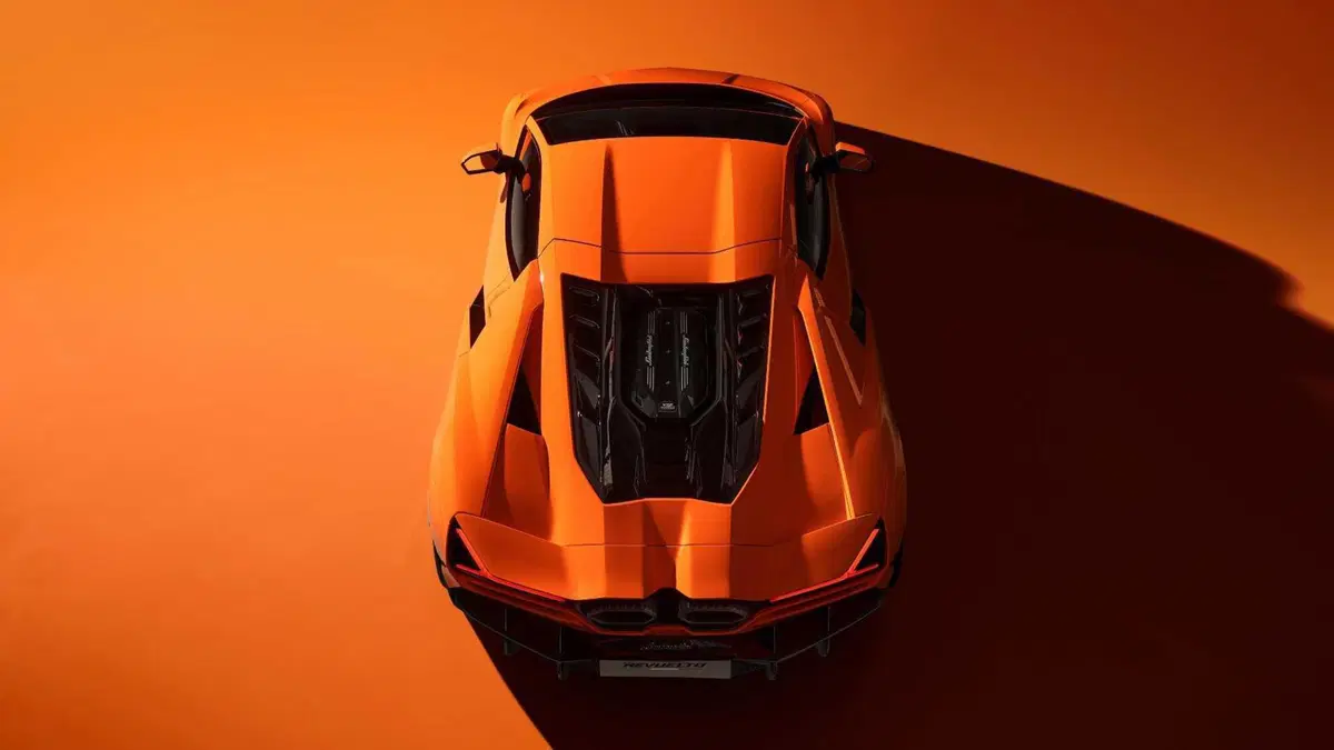 Lamborghini Revuelto (10)