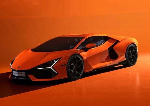 Lamborghini Revuelto (2023-&gt;&gt;)