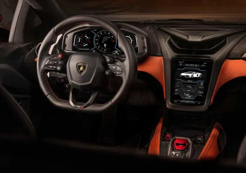 Lamborghini Revuelto (2023-->>) (14)