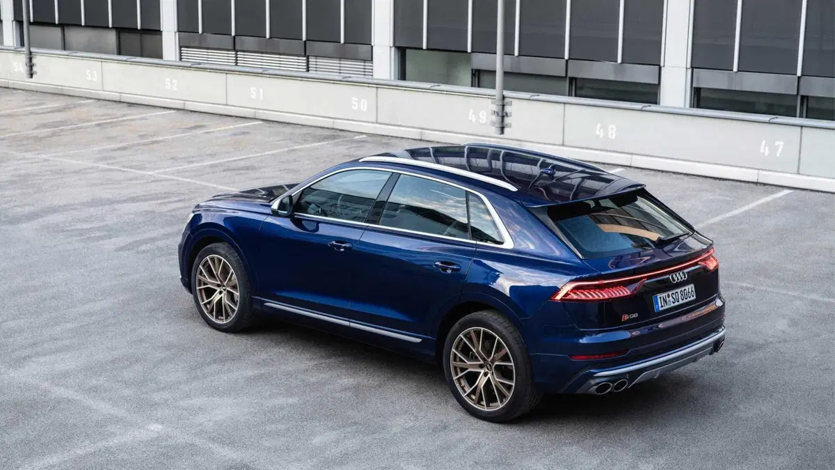 Audi SQ8 TDI quattro tiptronic (4)