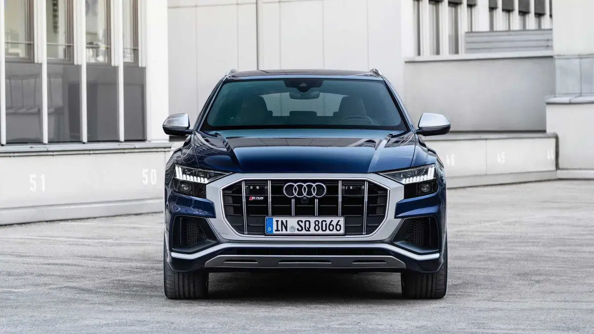 Audi SQ8 TDI quattro tiptronic (5)