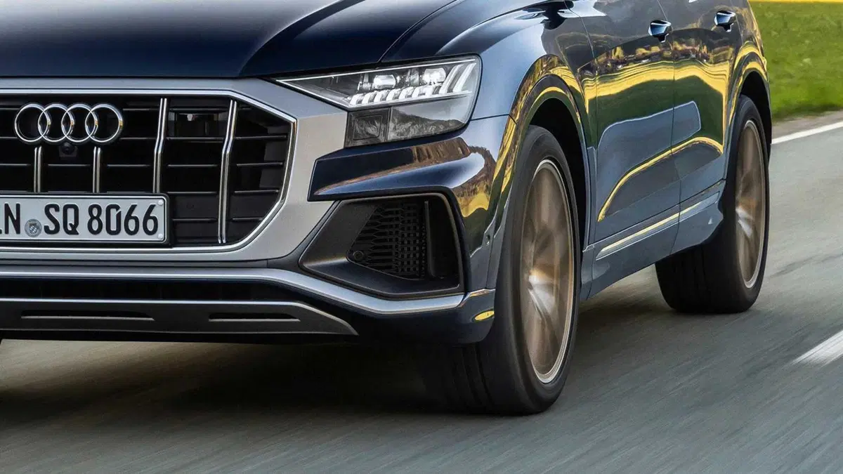 Audi SQ8 TDI quattro tiptronic (11)
