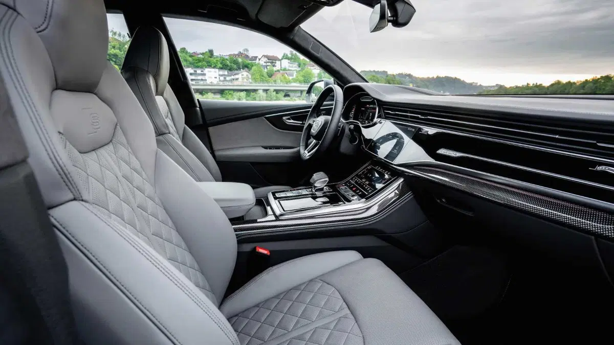 Audi SQ8 TDI quattro tiptronic (9)