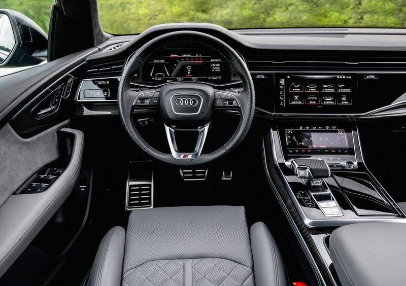 Audi SQ8 (2019-->>) (7)