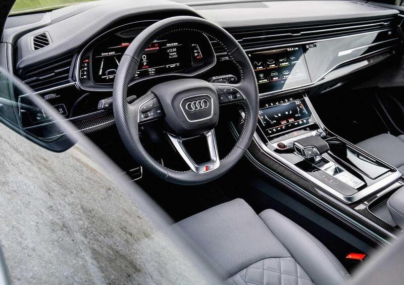 Audi SQ8 (2019-->>) (8)
