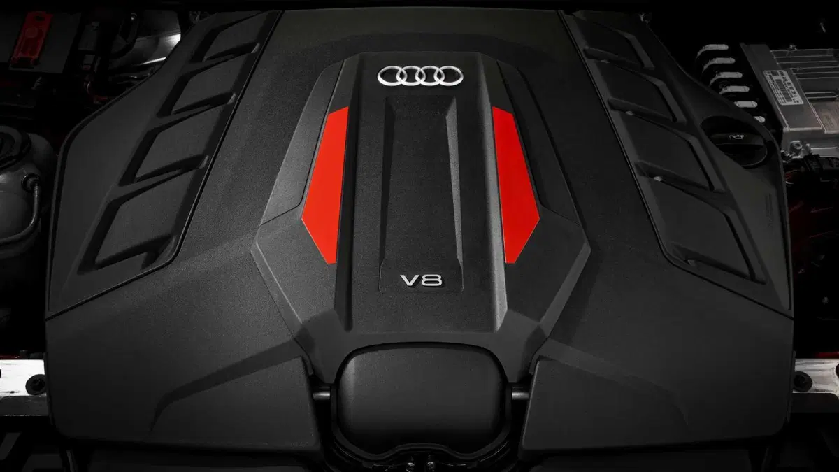 Audi SQ8 TDI quattro tiptronic (15)
