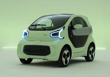 XEV Yoyo: al Salone di Monaco si aggiorna la microcar cinese